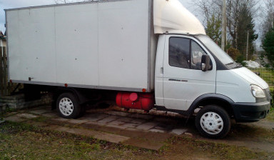 Объявление от Виталий: «Доставка грузов» 1 фото
