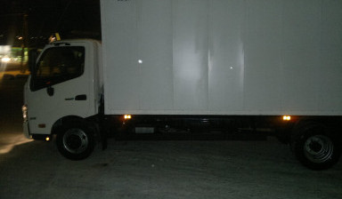 Объявление от Вячеслав: «Перевозка грузов любого назначения» 1 фото