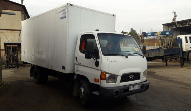 Объявление от Юлия: «Перевозка грузов до 5 тонн» 1 фото