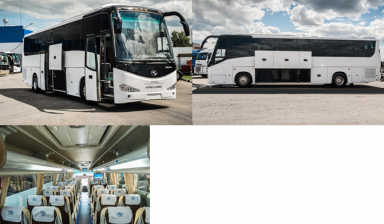 Заказ автобусов микроавтобусов в Иркутске