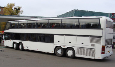 Объявление от Дмитрий: «Автобусы от 48 до 90 мест. Цена договорная» 1 фото