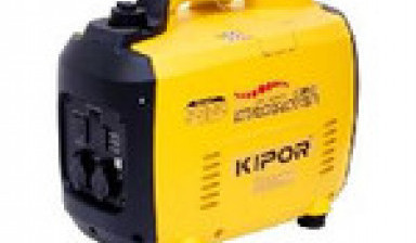 Объявление от Секретарь: «Бензиновый инверторный генератор Kipor» 1 фото