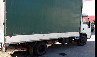 Объявление от Сергей: «Перевозки грузов» 1 фото