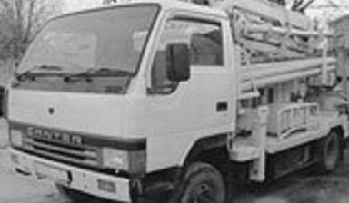 Объявление от Компания: «Аренда автобетононасоса Hino» 1 фото