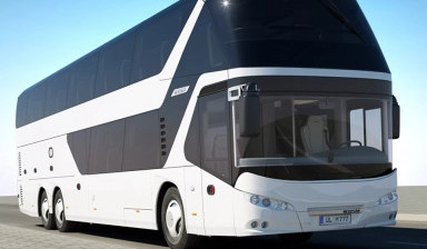 Объявление от Светлана: «Автобус Neoplan (аренда) для компаний, рабочих» 1 фото