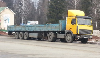 Услуги длинномера с кониками. Перевозка грузов в Москве