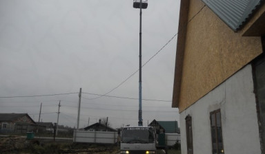 Объявление от Виталий: «Автовышка 14 метров» 1 фото