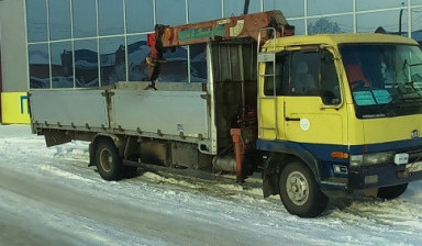 Объявление от Роман: «Услуги автовышки 14 метров» 1 фото