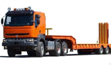 Объявление от Настя: «Перевозки негабаритных грузов» 1 фото