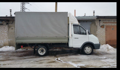 Грузоперевозки услуги заказ Газель грузовое такси  в Нижнем Новгороде