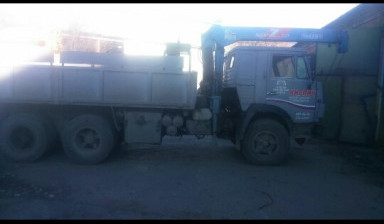 Объявление от Тамаз: «Перевозка грузов до 10 тонн  manipulyatory-3-tonn» 1 фото