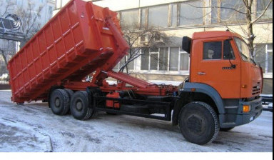 Вывоз снега и строительного мусора, ТБО, КГМ Пухто