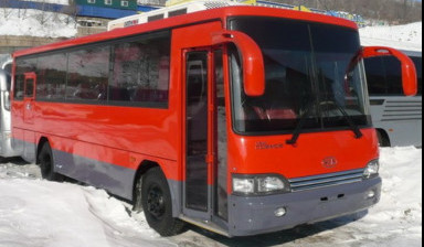 Заказ автобуса в Шадринске