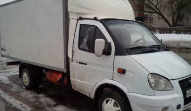 Объявление от Олег: «Грузоперевозки на грузовике Газель» 1 фото