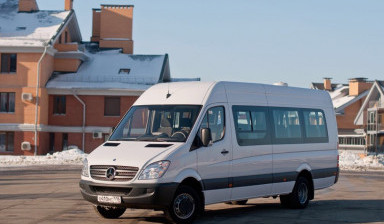 Объявление от Гибазов: «Заказ автобуса. Микроавтобус. Перевозка пассажиров» 1 фото