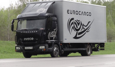 Объявление от Петр: «Грузоперевозки Iveco 3-5 тонн 36 кубов» 1 фото