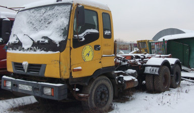 Объявление от Марина Владимировна: «Мусоровоз Foton» 1 фото