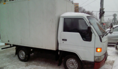 Объявление от Виктор: «Перевозка грузов недорого» 1 фото