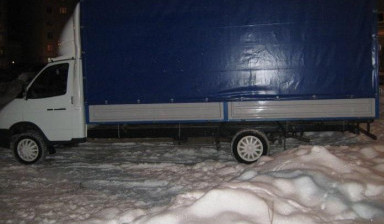 Объявление от Игорь: «Перевозка грузов , переезды , грузчики .» 1 фото