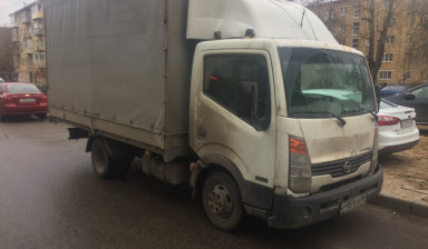 Объявление от Дмитрий: «Перевозка грузов» 1 фото
