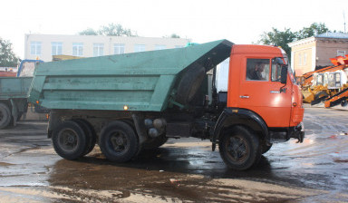 Объявление от Стас: «Услуги самосвала» 1 фото