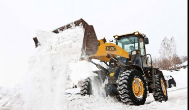 Объявление от Renat: «Уборка и вывоз снега» 1 фото