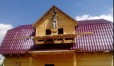 Строительство, отделка, ремонт деревянных домов
