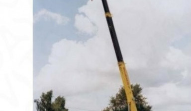 Объявление от Сергей Николаевич: «Аренда автокрана 16 тонн, 22 метра» 1 фото