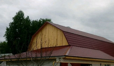 Объявление от Дмитрий: «Крыши любой сложности» 1 фото