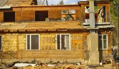 Объявление от Андрей: «Реконструкция и ремонт домов, крыши, отделка» 1 фото