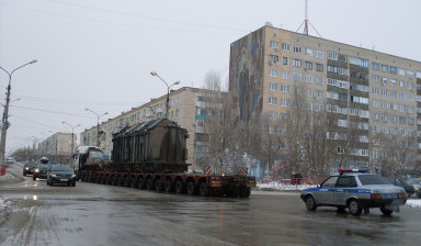 Услуги трала аренда трала перевозка негабарит в Волгограде