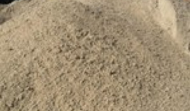 Песок кварцевый  ГОСТ 8736-93 с доставкой
