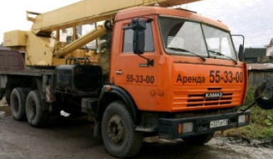 Объявление от Алексей: «Услуги Автокрана от 16 до 25 тонн» 1 фото