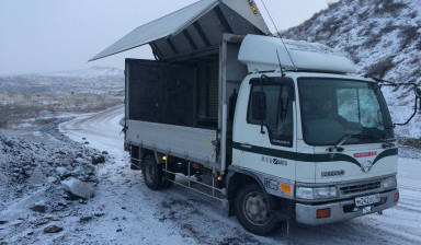 Объявление от Ruslan: «Перевозка грузов» 1 фото