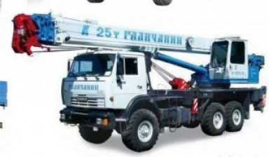 Объявление от Анастасия: «Автокраны от 14 до 32 тонн.» 1 фото