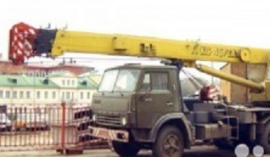 Объявление от Дмитрий: «Услуги автокрана 16-25 тонн» 1 фото