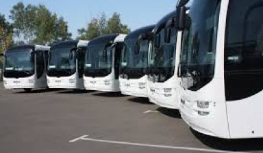 Объявление от Наталья: «Заказ автобуса микроавтобуса  20 30 50 70 мест» 1 фото