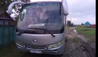 Объявление от Андрей: «Аренда автобуса» 1 фото