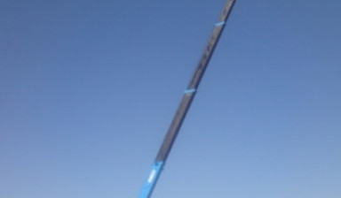 Объявление от Плюс: «Автокран 16 тонн стрела 25 м полный привод» 1 фото