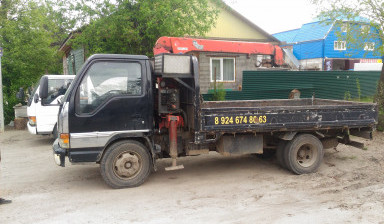 Объявление от Игорь: «Перевозка грузов эвакуация авто» 1 фото