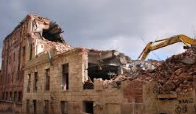 Объявление от Андрей: «Демонтируем, покупаем сооружения под снос» 1 фото