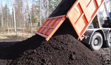 Объявление от Артем: «Доставка сыпучих грузов samosval-20-tonn» 1 фото