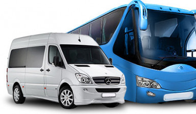Автобусы 20,35,50 мест и минивэн 8 мест на заказ в Копейске
