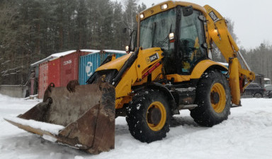 Объявление от Сергей: «Продается JCB-3CX» 1 фото