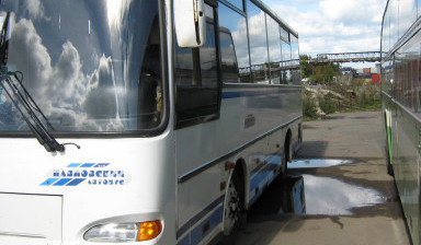 Объявление от Алексей: «Аренда автобуса по России» 1 фото