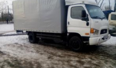 Объявление от Александр: «Перевозка любых грузов до 5тонн» 1 фото