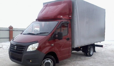 Объявление от Владимир: «Доставка грузов по России» 1 фото