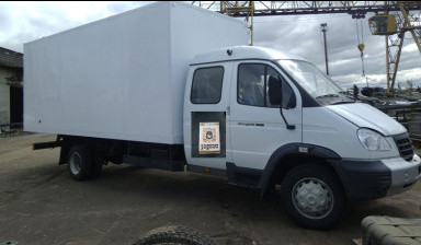 Объявление от Николай: «Перевозка грузов на автомобиле Валдай» 1 фото