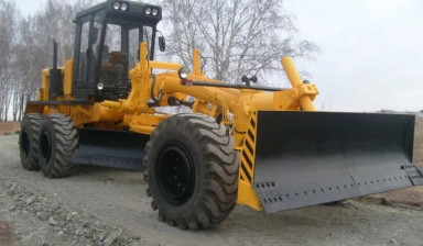 Объявление от Светлана: «Услуги автогрейдера 20 тонн» 1 фото