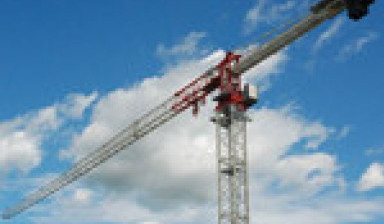 Объявление от Руслан: «Сдам на прокат башенный кран» 1 фото